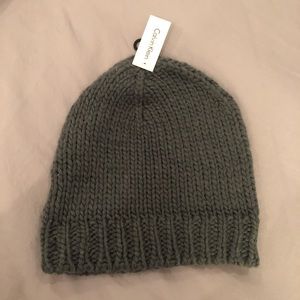 NWT! Calvin Klein Knitted Beanie